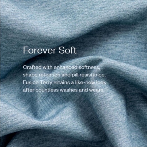 Ministry of Supply Women’s Fusion Terry Jogger, SZ Large NWT - Picture 3 of 9